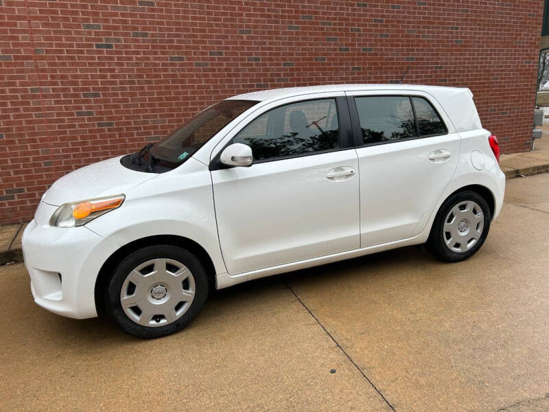 2012 Scion xD