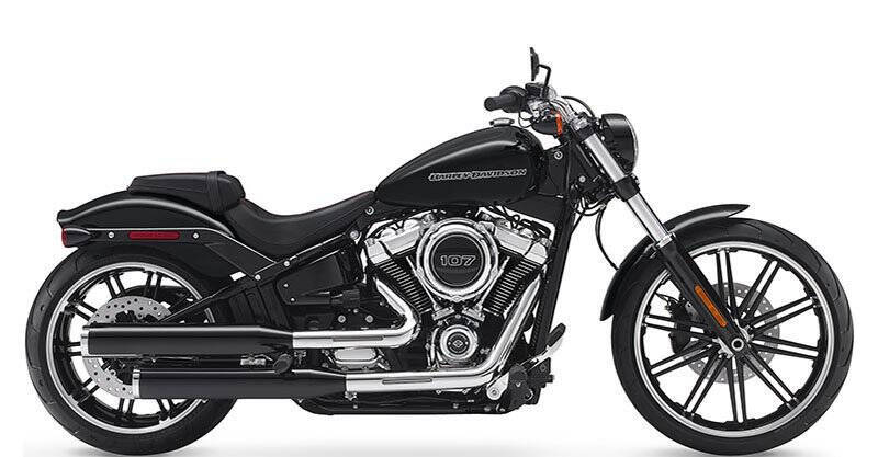 2018 Harley-Davidson Breakout