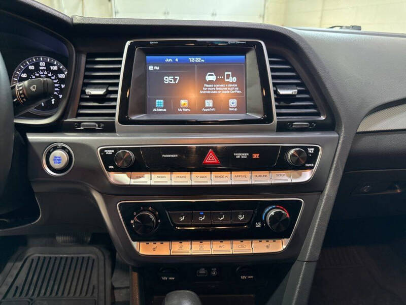 2018 Hyundai Sonata