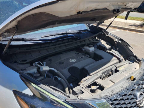 2023 Nissan Murano SV