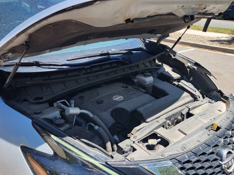 2023 Nissan Murano SV