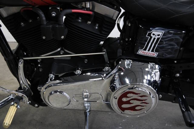 2015 Harley-Davidson DYNA FAT B