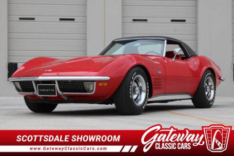 1971 Chevrolet Corvette