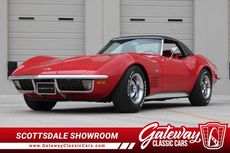1971 Chevrolet Corvette