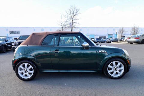 2010 MINI Cooper S