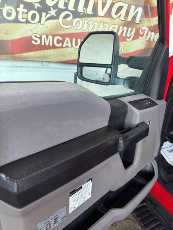 2017 Ford F-350 Super Duty