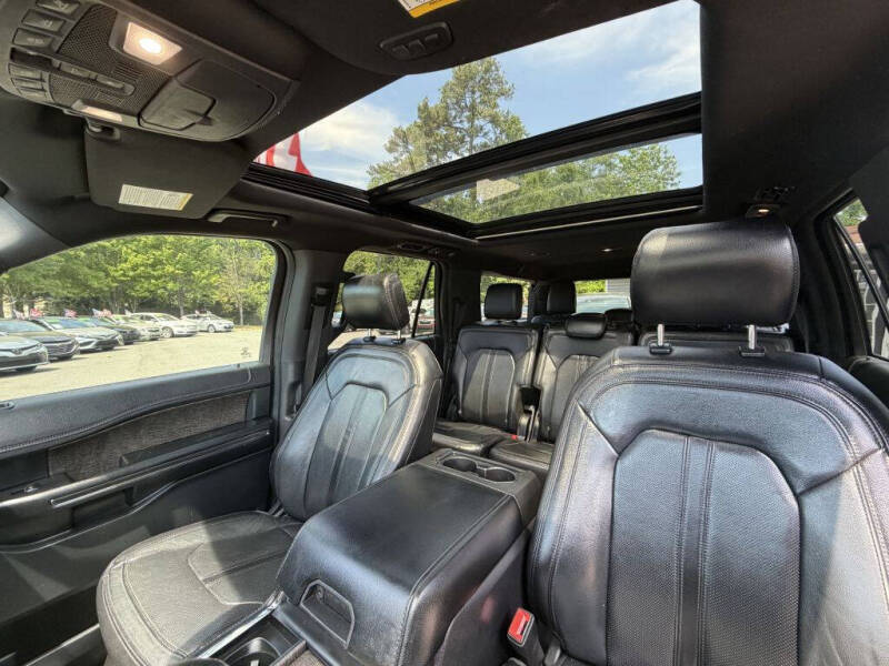 2020 Ford Expedition MAX Limited