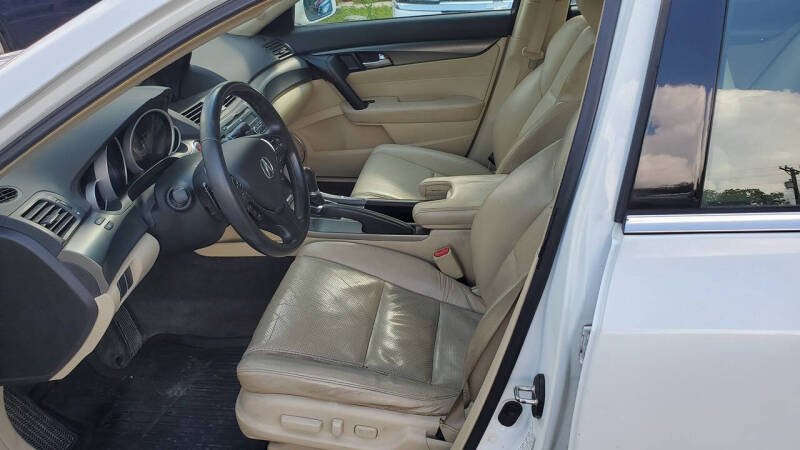 2013 Acura TL w/Tech