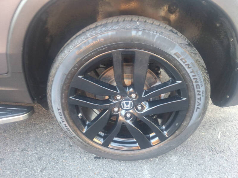 2018 Honda Pilot EX-L