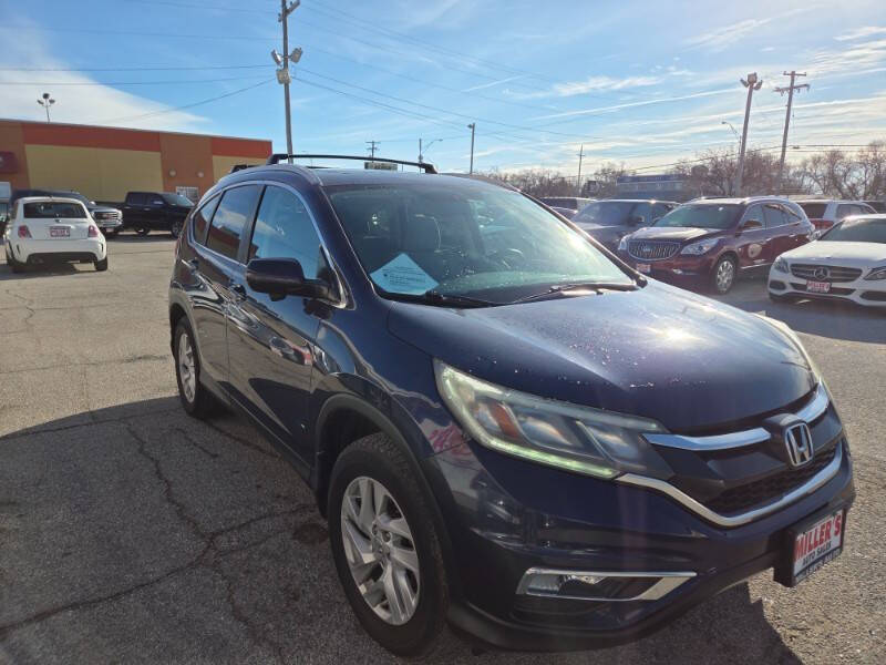 2015 Honda CR-V EX