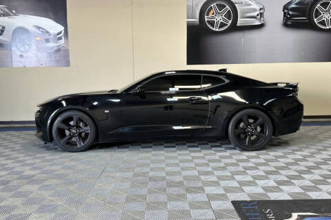 2017 Chevrolet Camaro SS