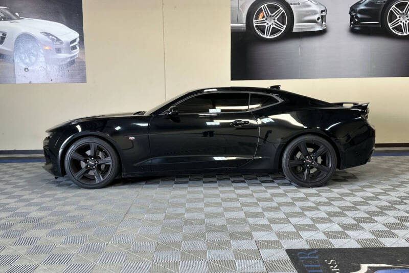 2017 Chevrolet Camaro SS