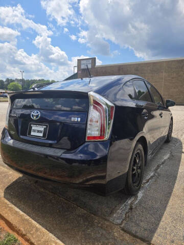 2014 Toyota Prius