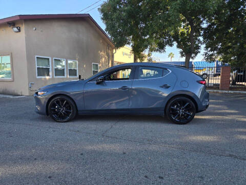 2024 Mazda Mazda3 Hatchback 2.5 S Carbon Edition