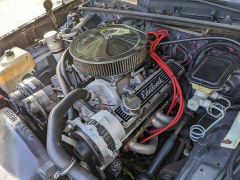 1987 Chevrolet Monte Carlo SS