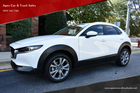 2023 Mazda CX-30 for sale at Apex Car & Truck Sales in Apex NC