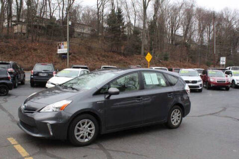 2012 Toyota Prius v