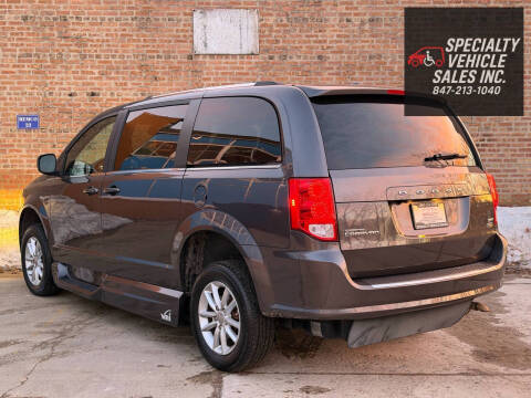 2019 Dodge Grand Caravan SXT