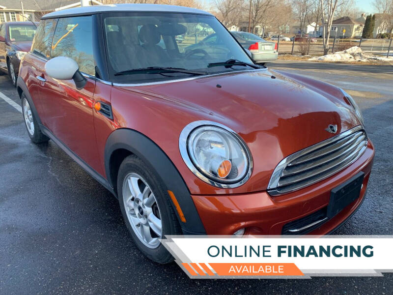 2012 MINI Cooper Hardtop for sale at Americars LLC in Saint Paul MN