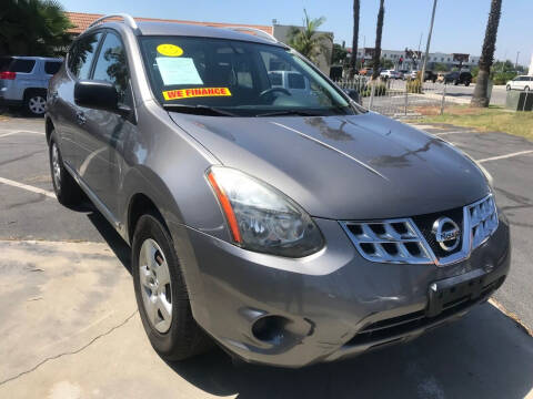 2015 Nissan Rogue Select for sale at F & A Car Sales Inc in Ontario CA