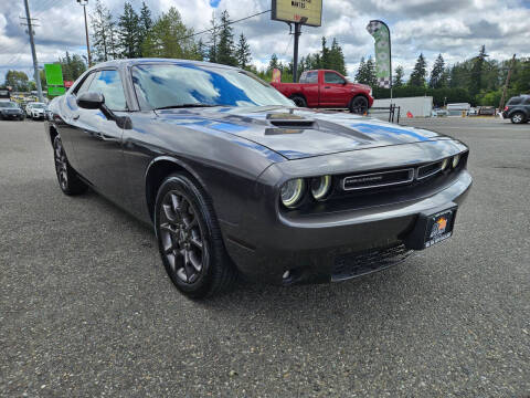 2018 Dodge Challenger GT