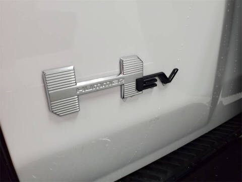 2026 GMC HUMMER EV 2X