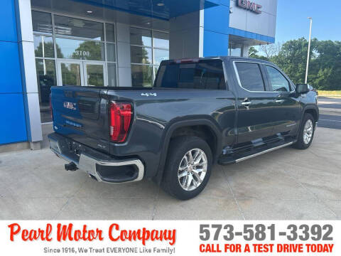 2020 GMC Sierra 1500