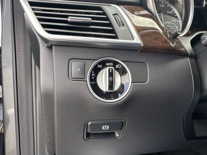 2012 Mercedes-Benz M-Class ML 350