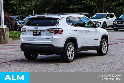 2024 Jeep Compass Latitude