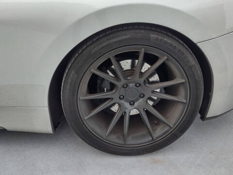 2010 Maserati GranTurismo