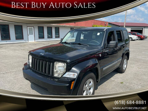 2010 Jeep Liberty for sale at Best Buy Auto Sales in Murphysboro IL