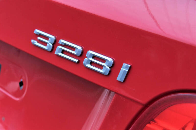 2013 BMW 3 Series 328i