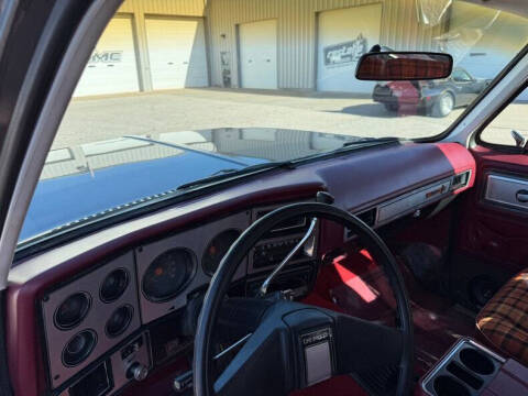 1979 Chevrolet Blazer