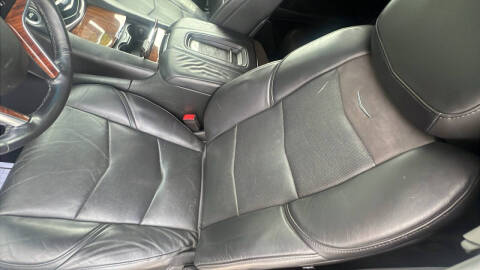 2015 Cadillac Escalade Premium