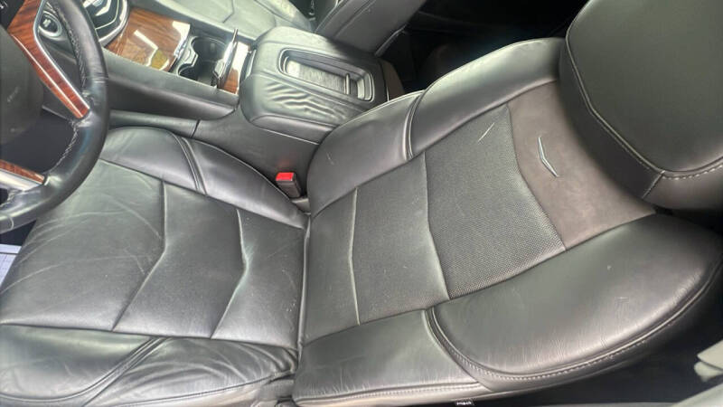 2015 Cadillac Escalade Premium