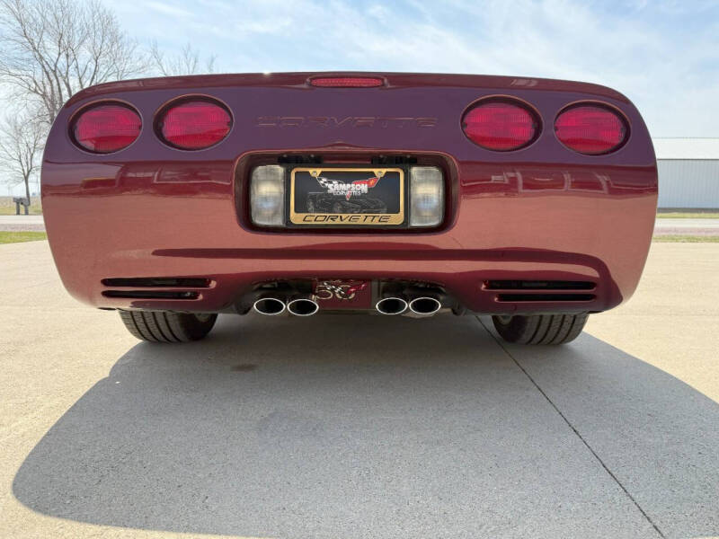 2003 Chevrolet Corvette
