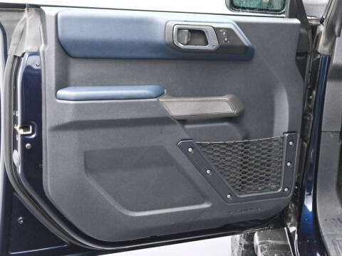 2021 Ford Bronco Outer Banks