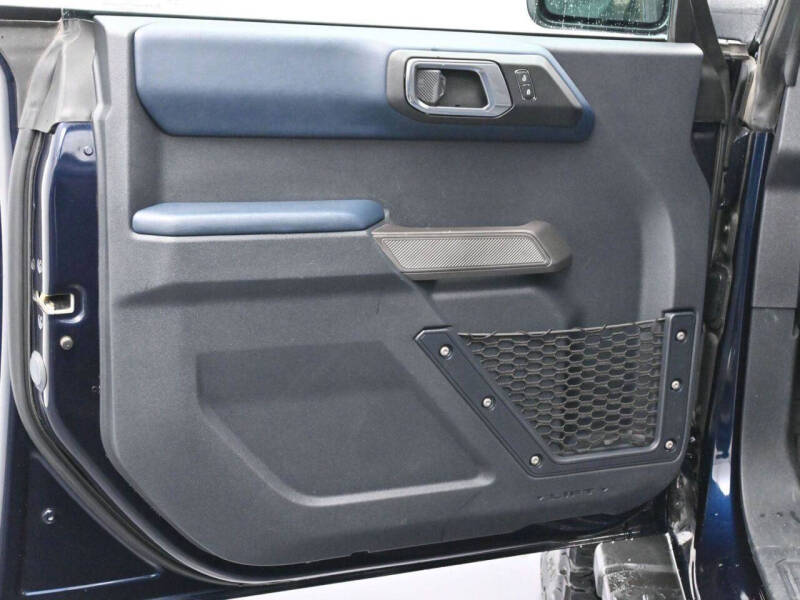 2021 Ford Bronco Outer Banks