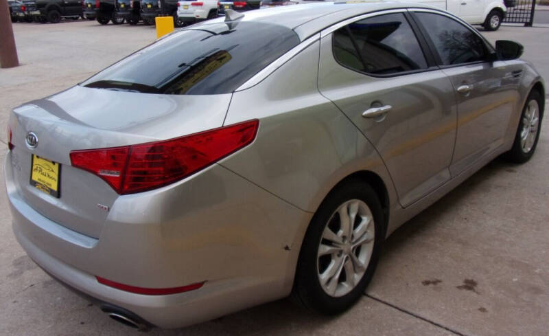2012 Kia Optima LX