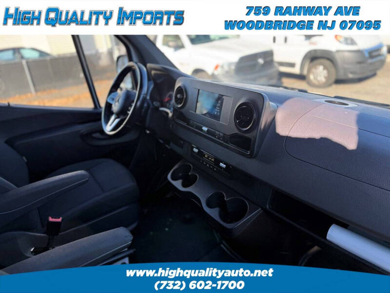 2022 Mercedes-Benz Sprinter 1500