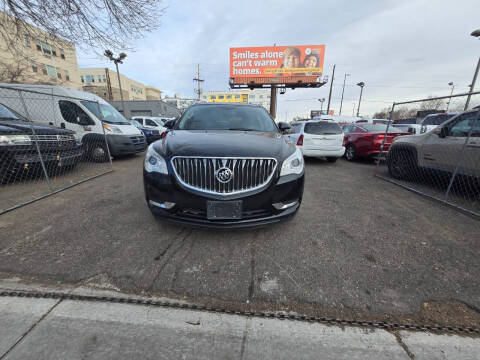 2017 Buick Enclave Leather