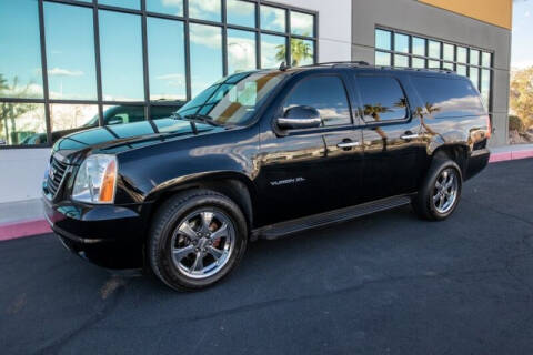 2013 GMC Yukon XL for sale at REVEURO in Las Vegas NV