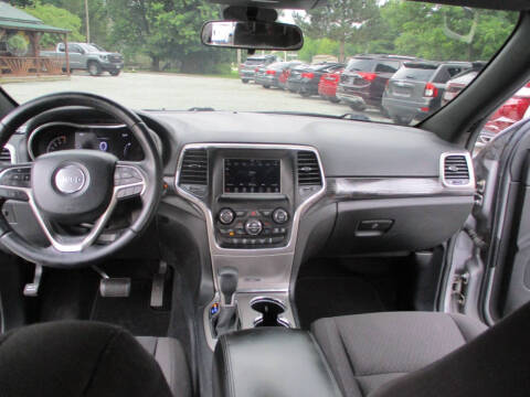 2019 Jeep Grand Cherokee Laredo