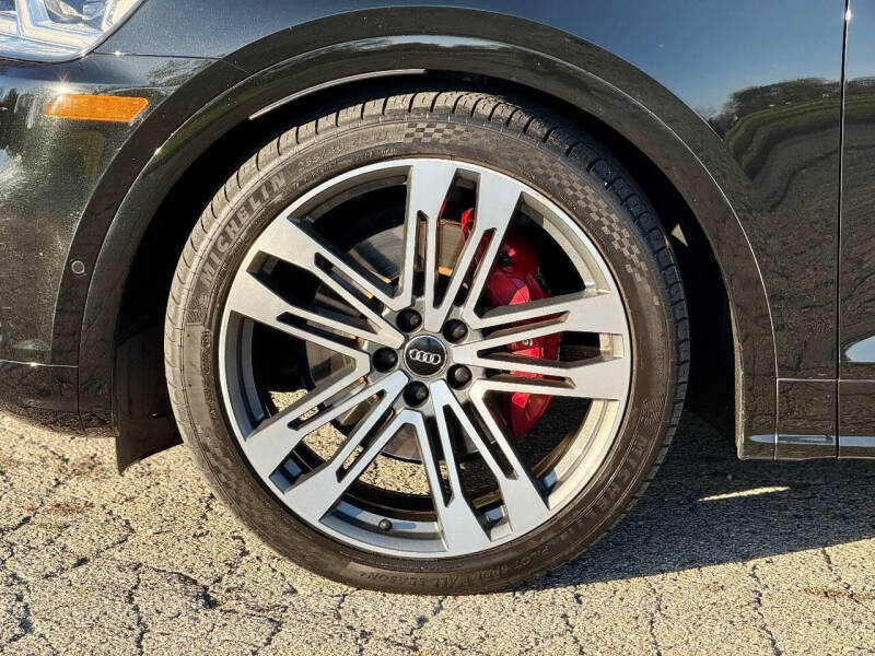 2019 Audi SQ5 3.0T quattro Prestige