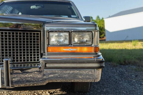 1988 Cadillac Brougham