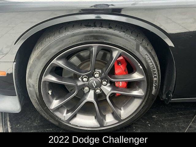 2022 Dodge Challenger