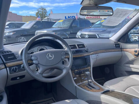 2008 Mercedes-Benz E-Class E 350