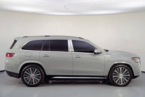 2024 Mercedes-Benz GLS Mercedes-Maybach GLS 600 4MATIC