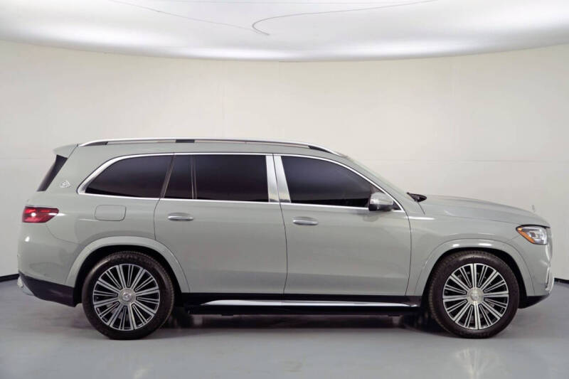 2024 Mercedes-Benz GLS Mercedes-Maybach GLS 600 4MATIC