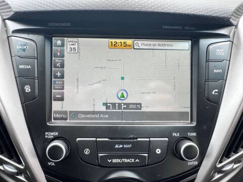 2017 Hyundai Veloster Value Edition